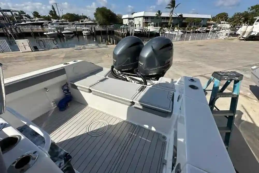2021 Release 240 RX for Sale in Pompano Beach, Florida Center Console 5