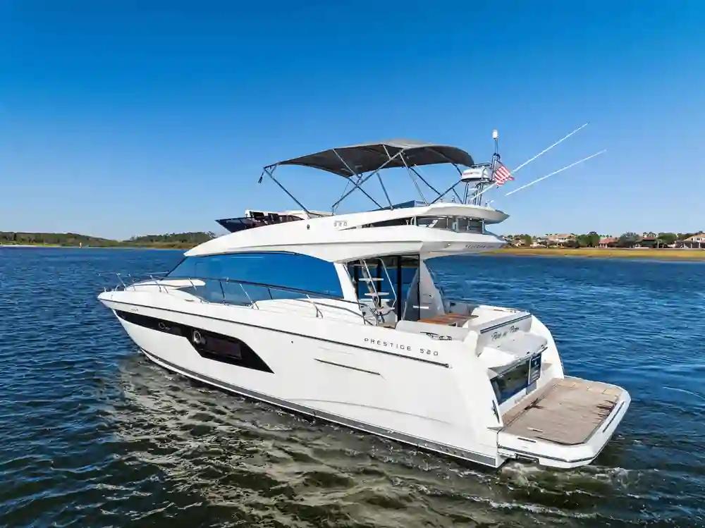 Prestige F520 For Sale