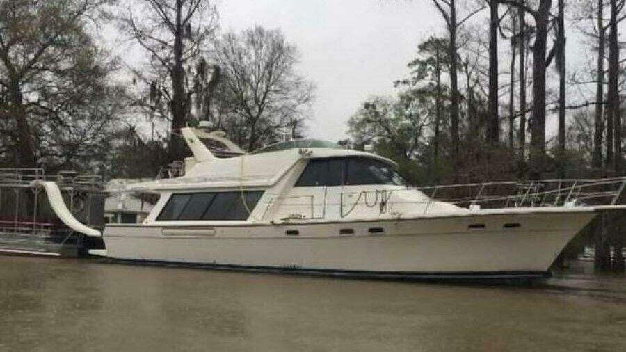 Bayliner 4788 Motoryacht For Sale