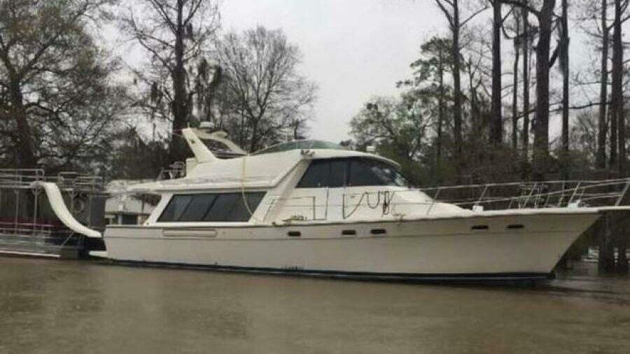 2000 Bayliner 4788 Motoryacht