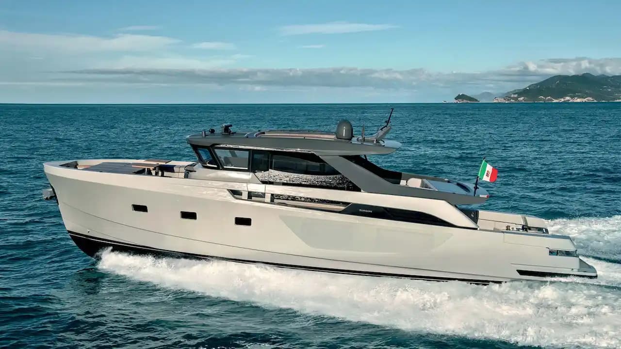 2025 BLUEGAME BGX73 for Sale in Polanco, MX Motor Yacht