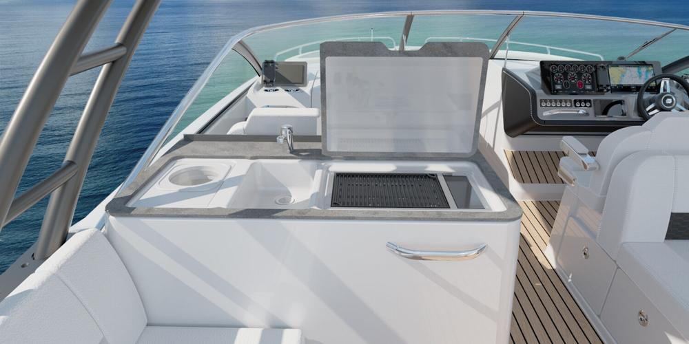 2026 Four Winns TH33