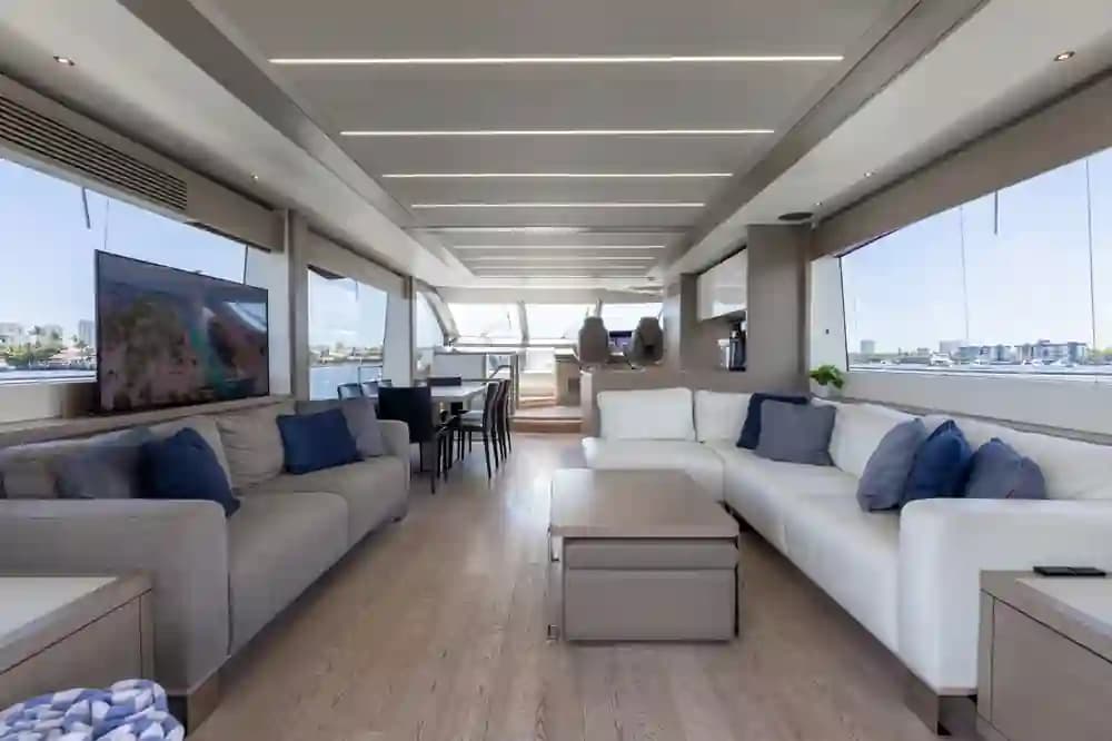 Sunseeker 76 Yacht for Sale