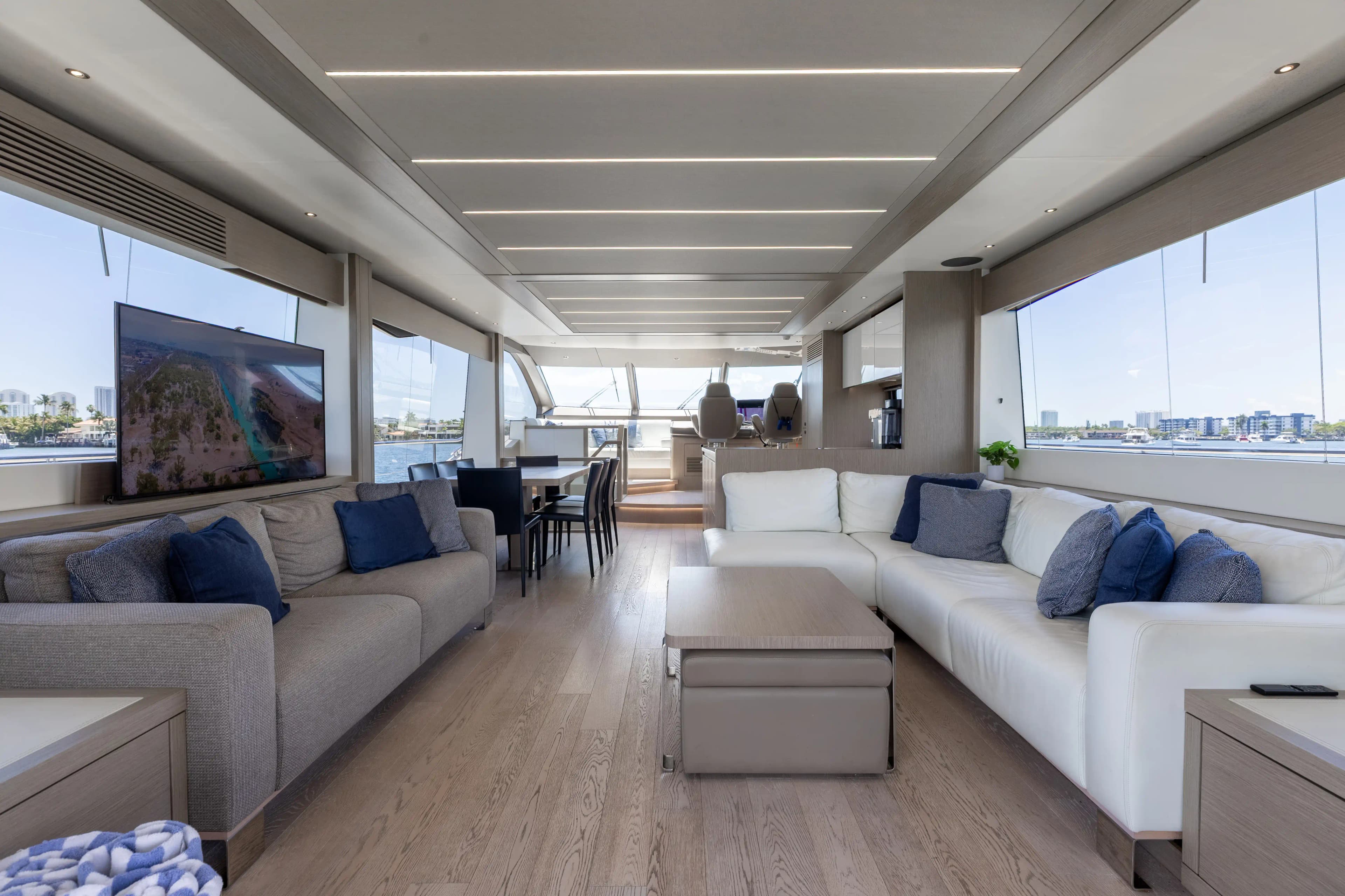 Sunseeker 76 Yacht for Sale