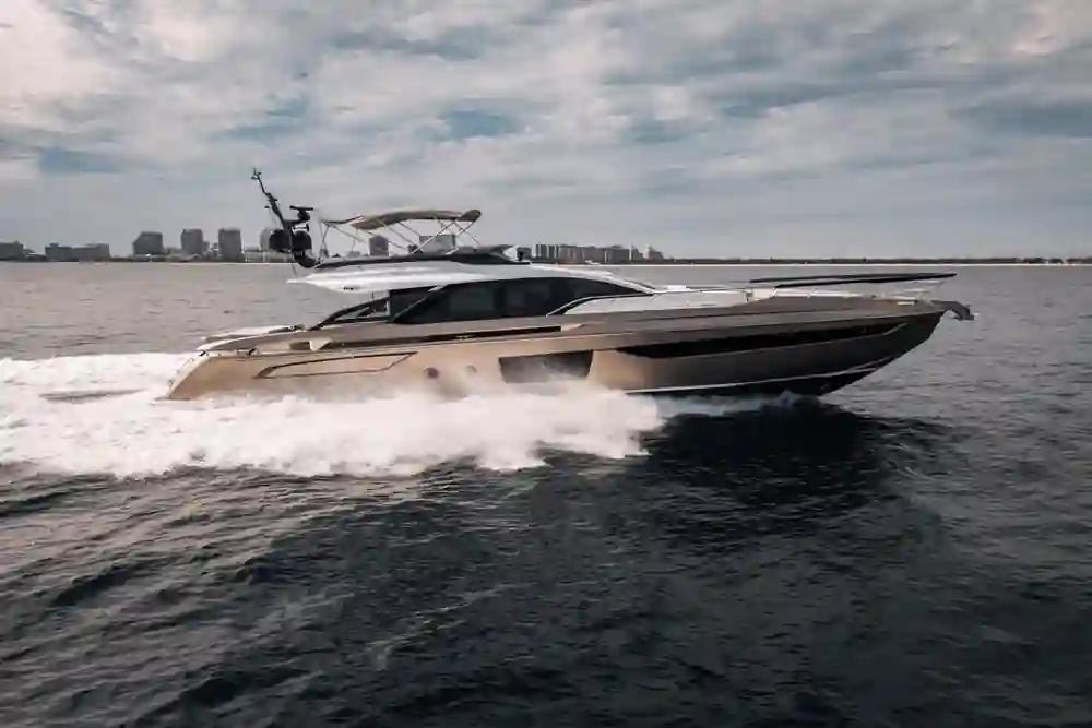 Azimut S8 For Sale