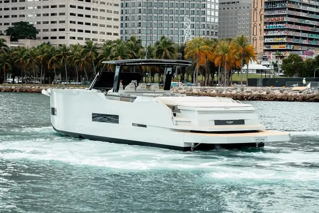 De Antonio Yachts D50 Open for Sale