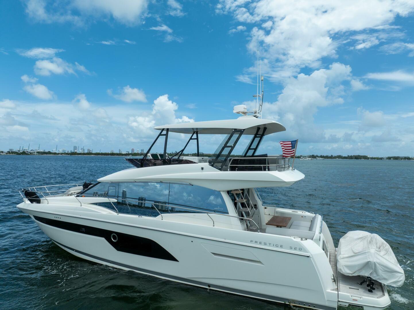 Prestige F520 zum Verkauf