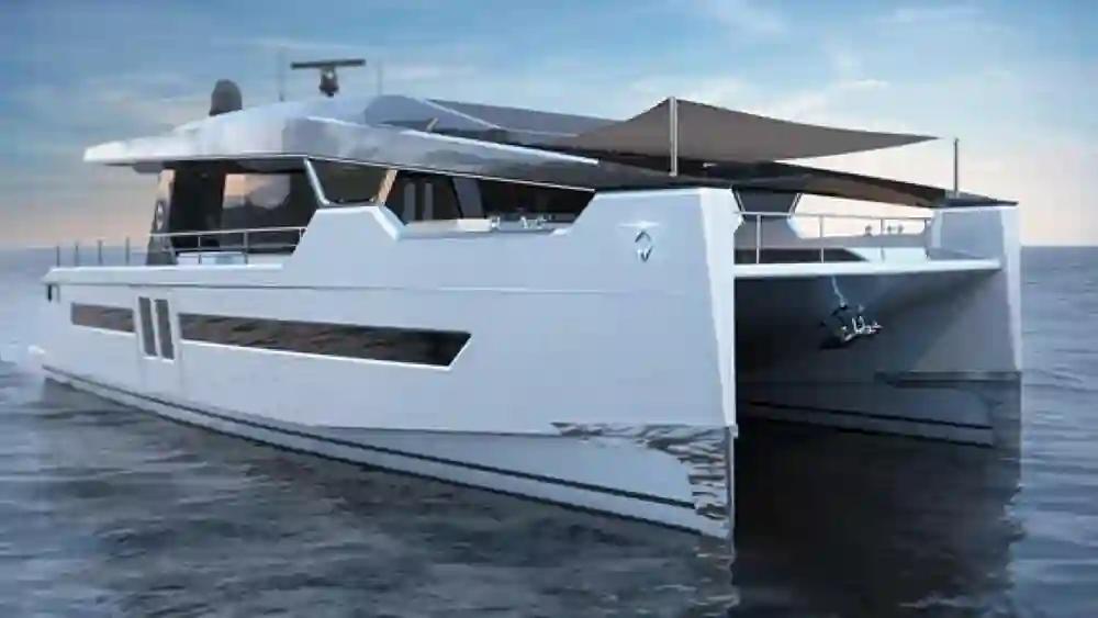 Alva Yachts Ocean ECO 60 Coupe For Sale