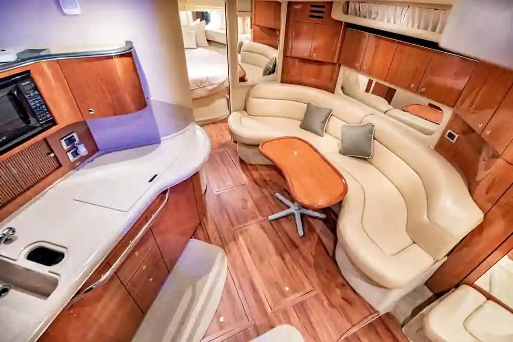 2002 Sea Ray 380 Sundancer for Sale in Miami, Florida Express Cruiser 4