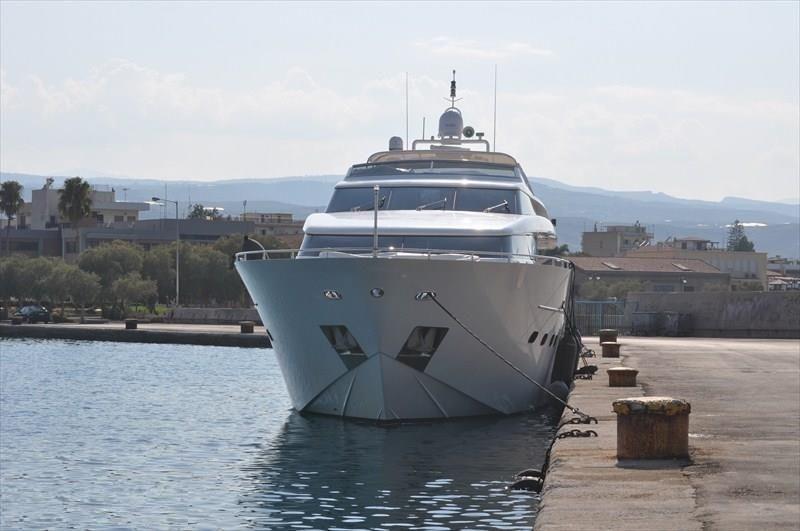 Sanlorenzo SL88 For Sale