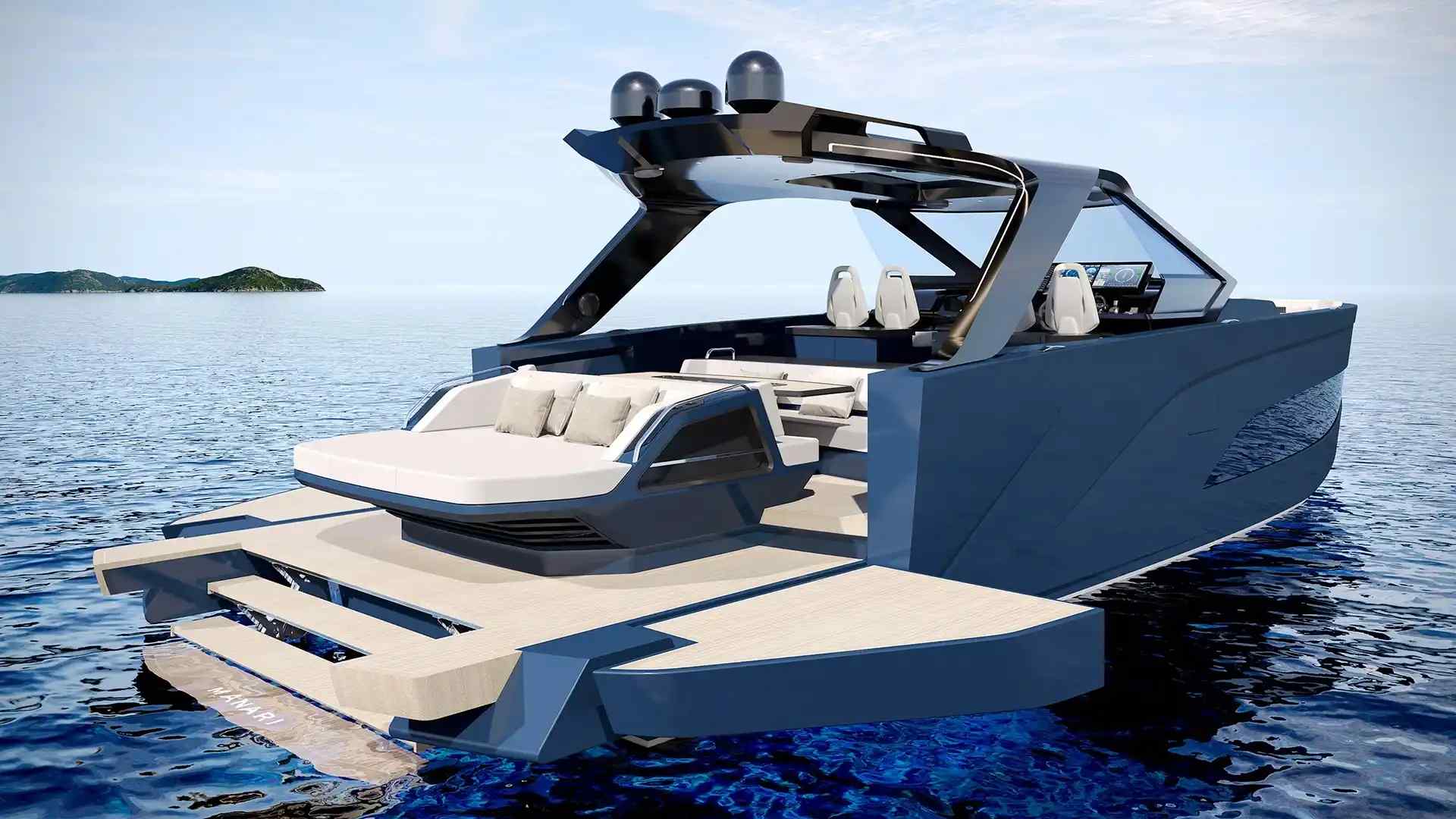 Yacht