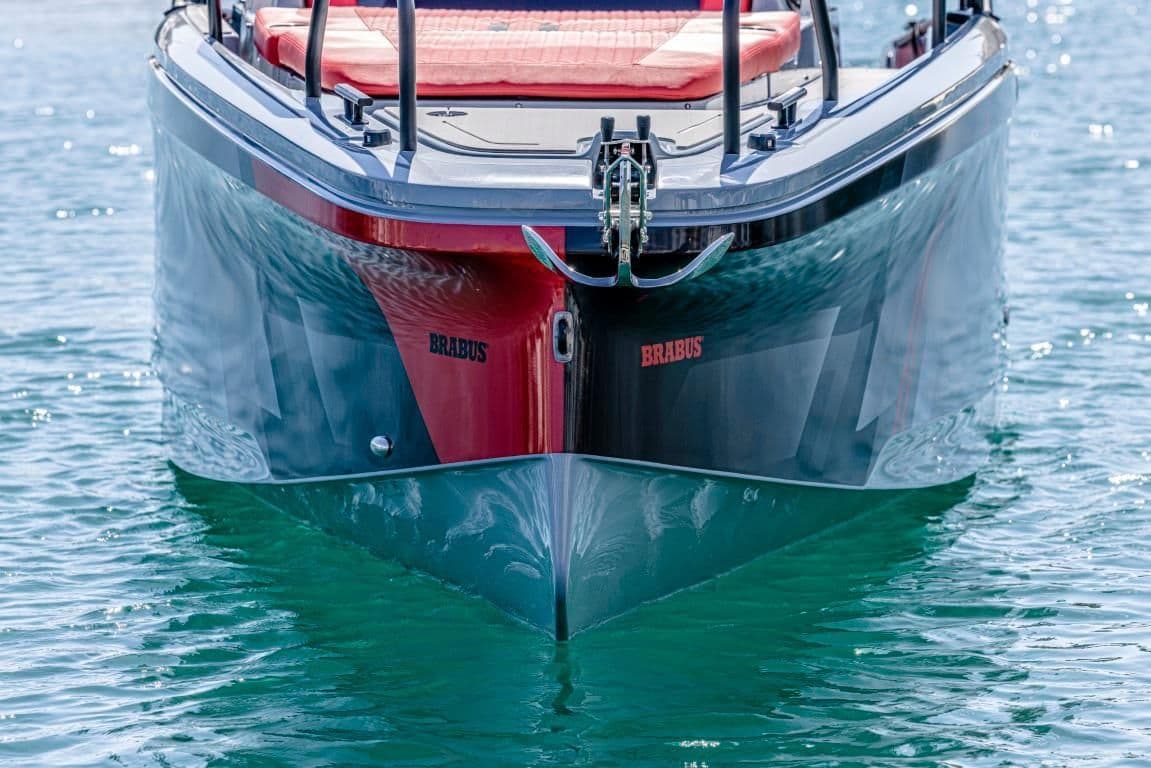 Brabus Marine Shadow 300 Cross Top for Sale