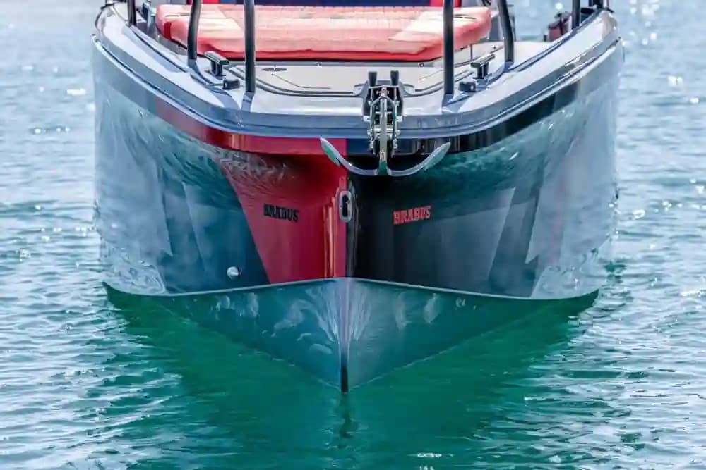 Brabus Marine Shadow 300 Cross Top for Sale