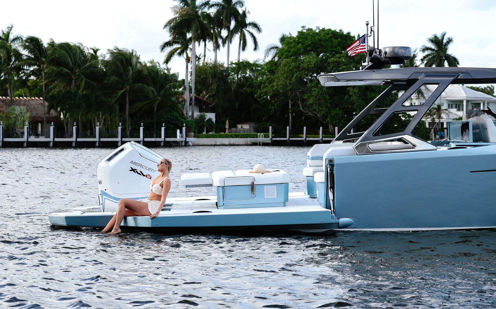 Donzi Marine XLV 45 For Sale