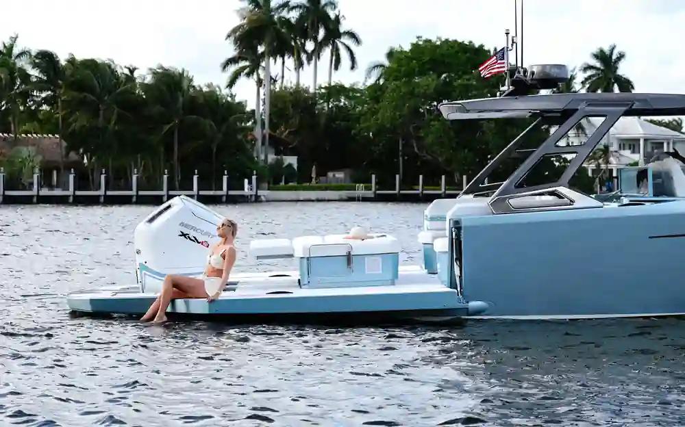 Donzi Marine XLV 45 For Sale