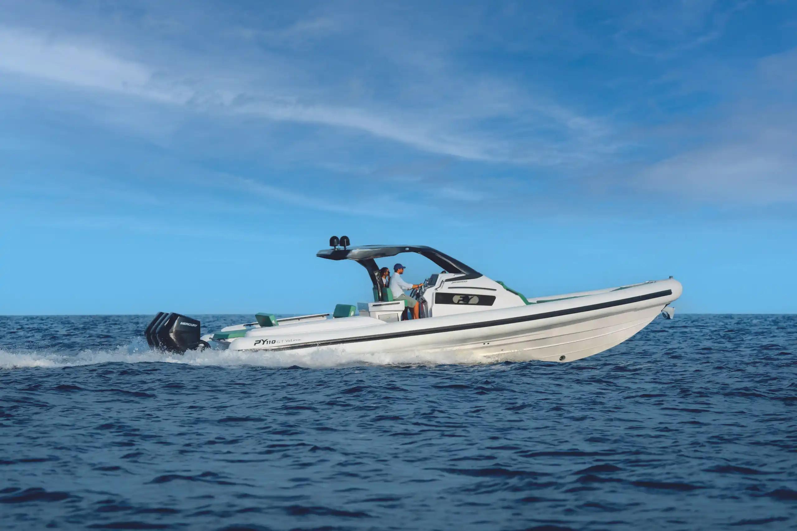 PY Yacht PY110 Veloce For Sale