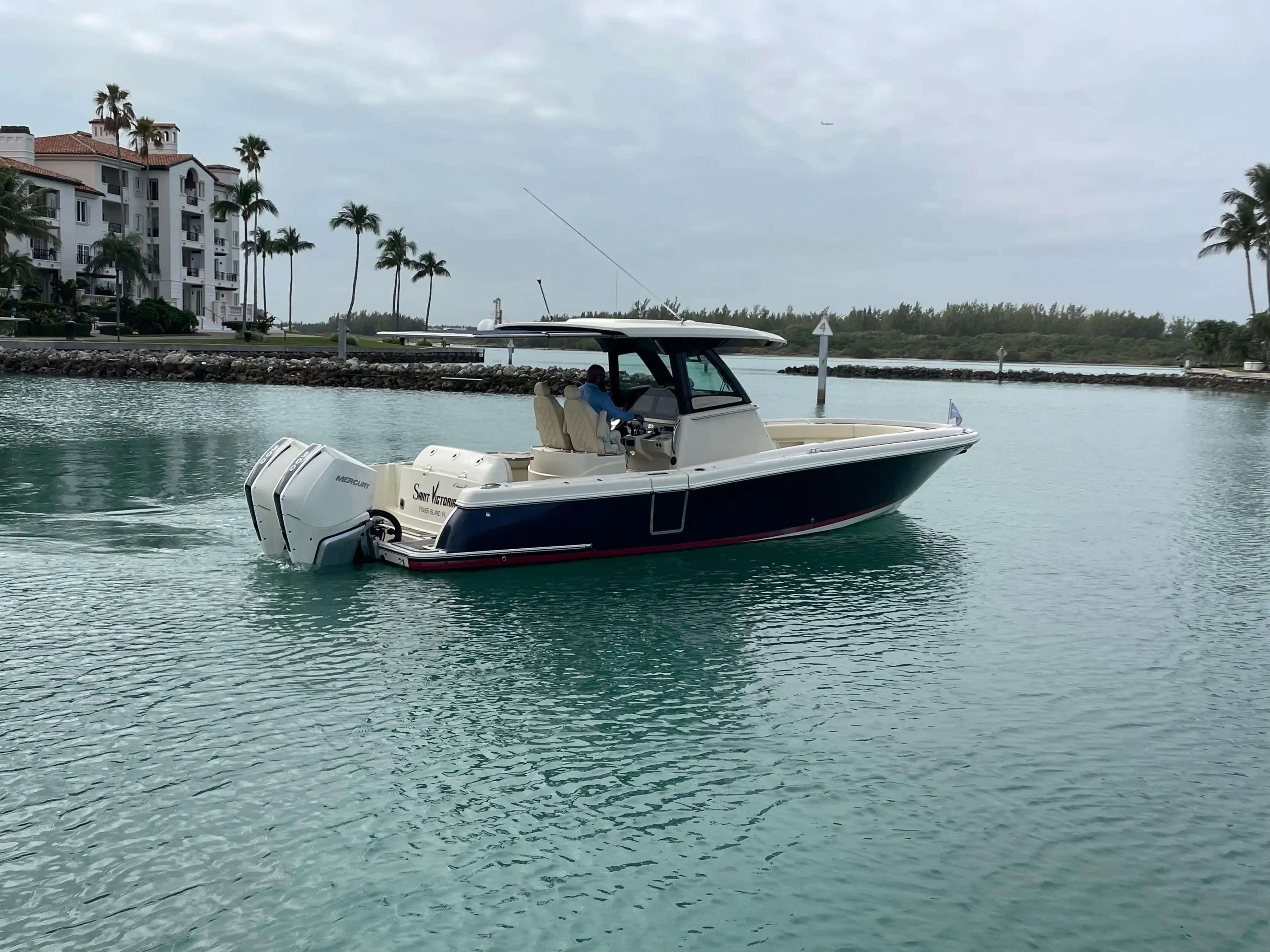 Chris-Craft Catalina 30 for Sale