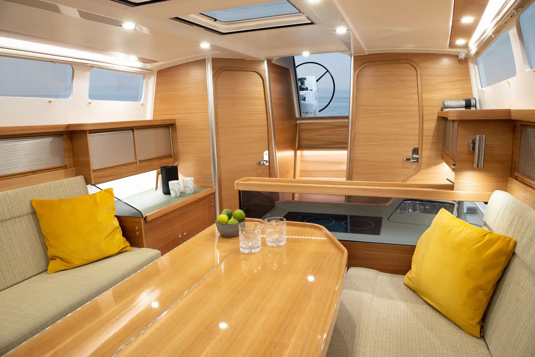 2025 Dragonfly Trimarans 40 for Sale in Penobscot, Maine Trimaran 5