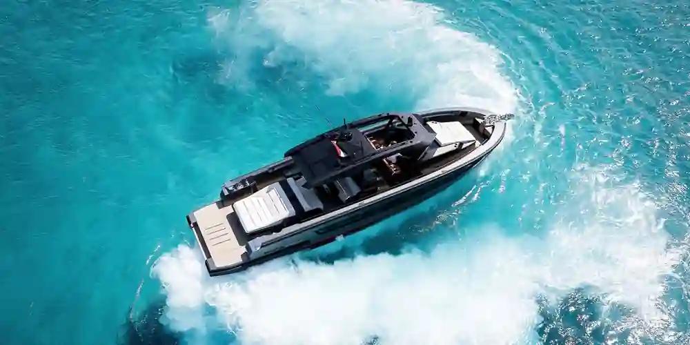 Stratos Dutch Built 50 te koop