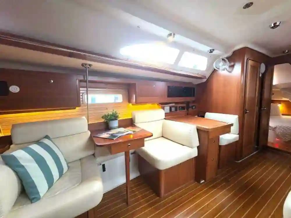 2021 Catalina Yachts 445 for Sale in Brunswick, Georgia Daysailer 5