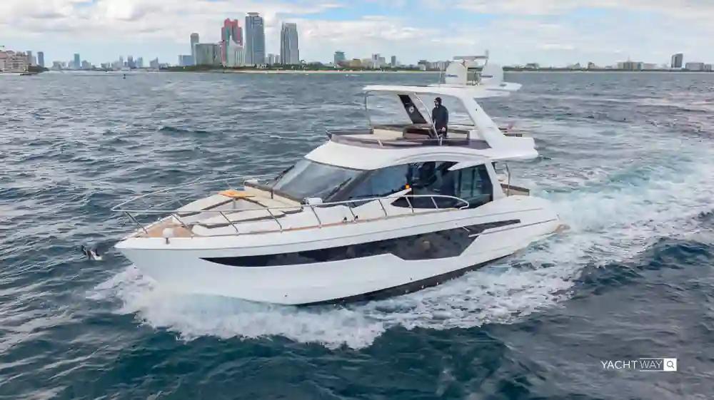 Galeon Yachts 500 Fly For Sale