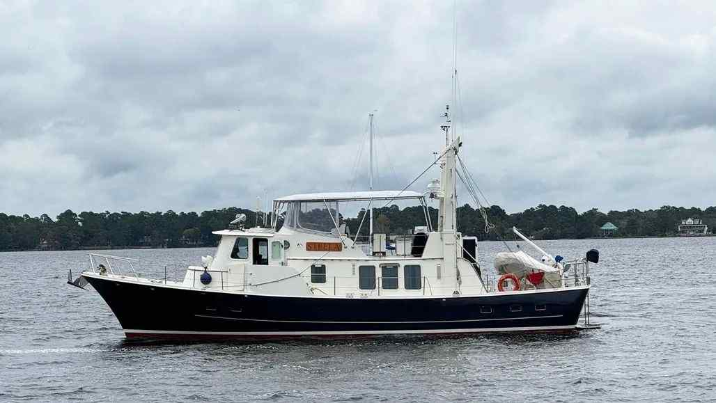 Yacht
