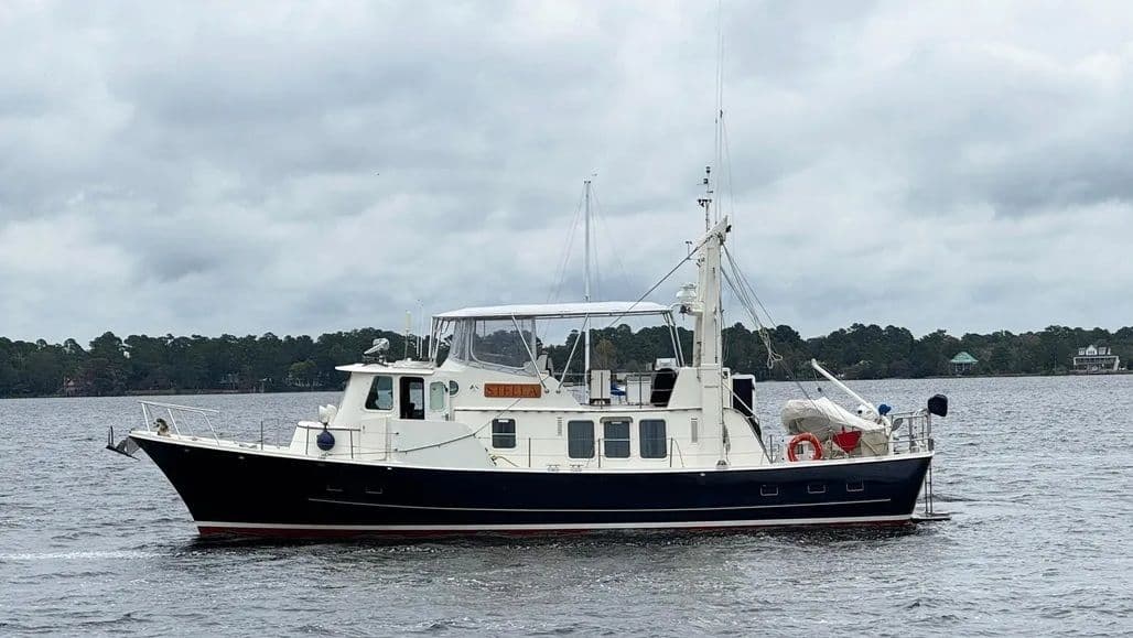 Seaton 56 Trawler for Sale