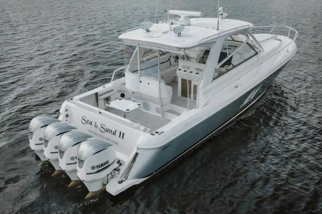 Intrepid Powerboats 475 Sport Yacht For Sale