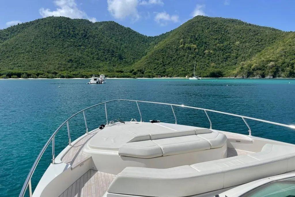 Ferretti Yachts 550 For Sale