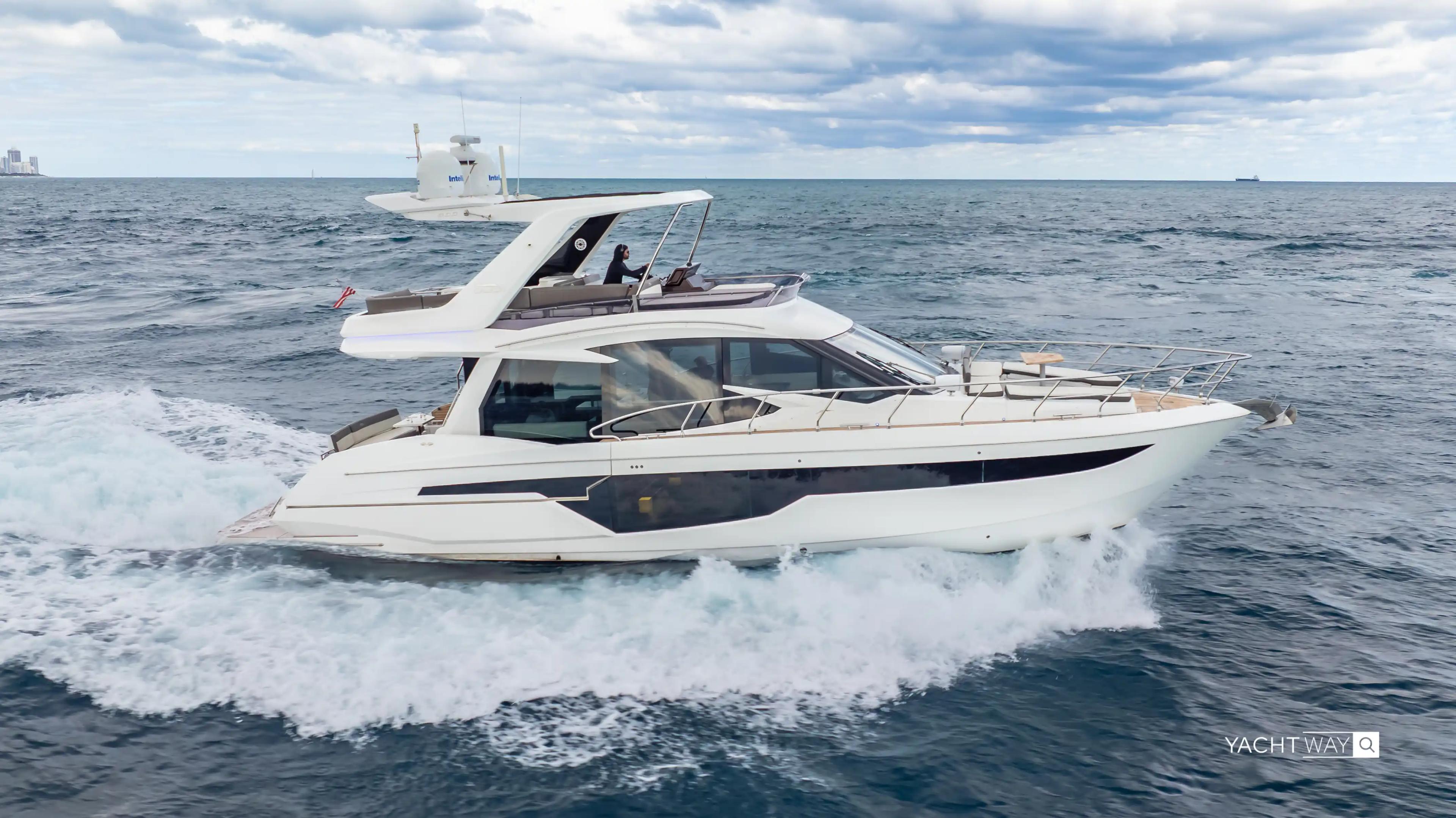Galeon Yachts 500 Fly For Sale