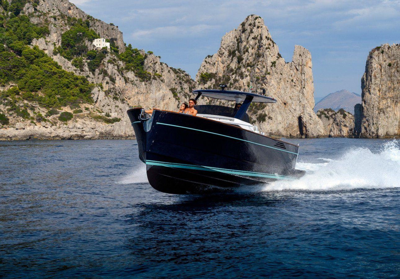 Apreamare Gozzo 35 For Sale