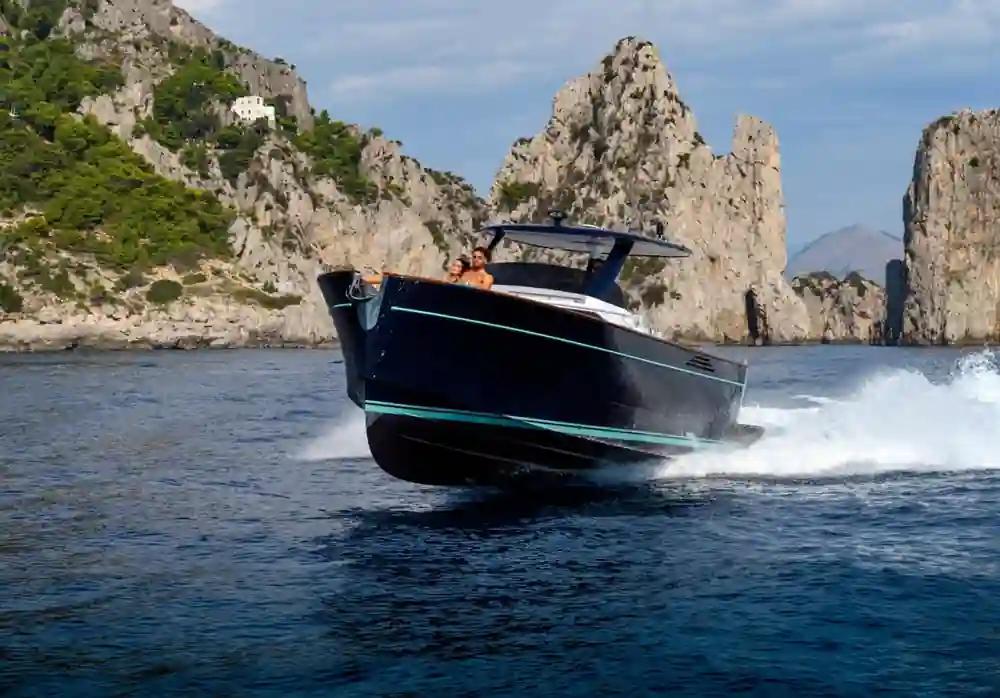 Apreamare Gozzo 35 For Sale