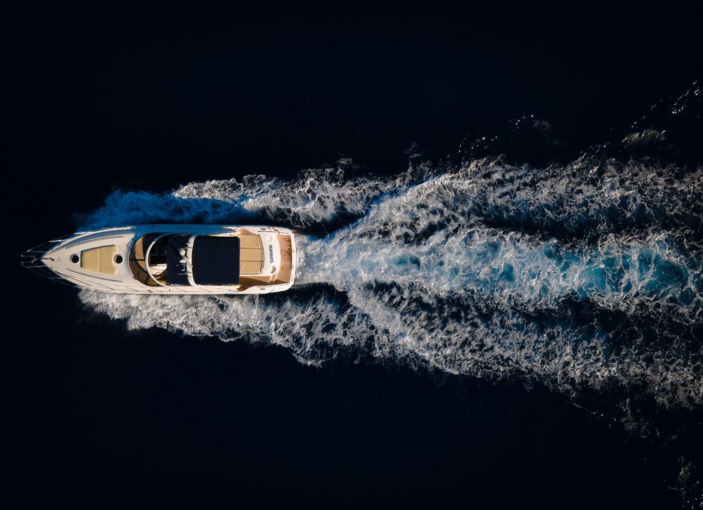 2002 Princess Yachts V50