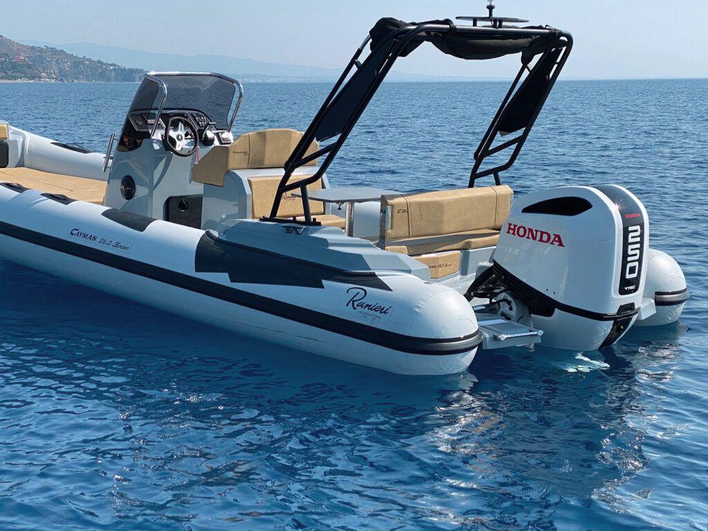 Ranieri International Cayman 26 Sport For Sale