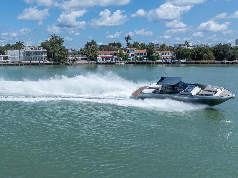 2024 CNM Continental 54 SuperSport