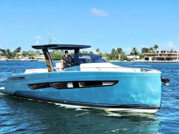 Fiart Seawalker 39 For Sale