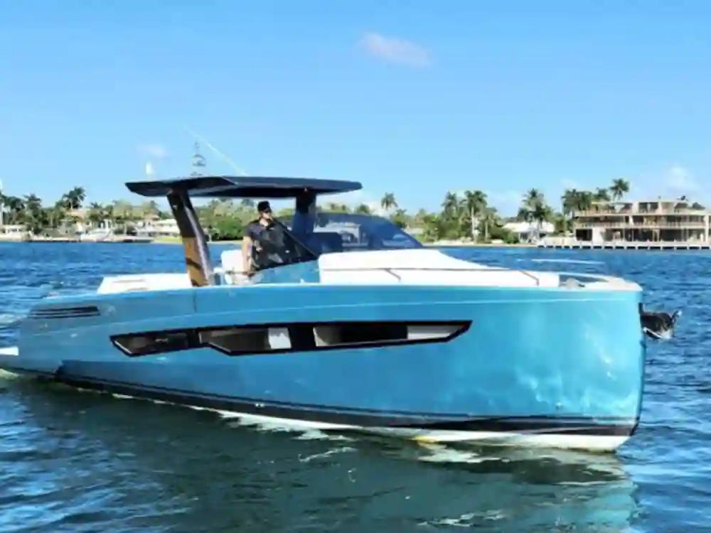 Fiart Seawalker 39 For Sale