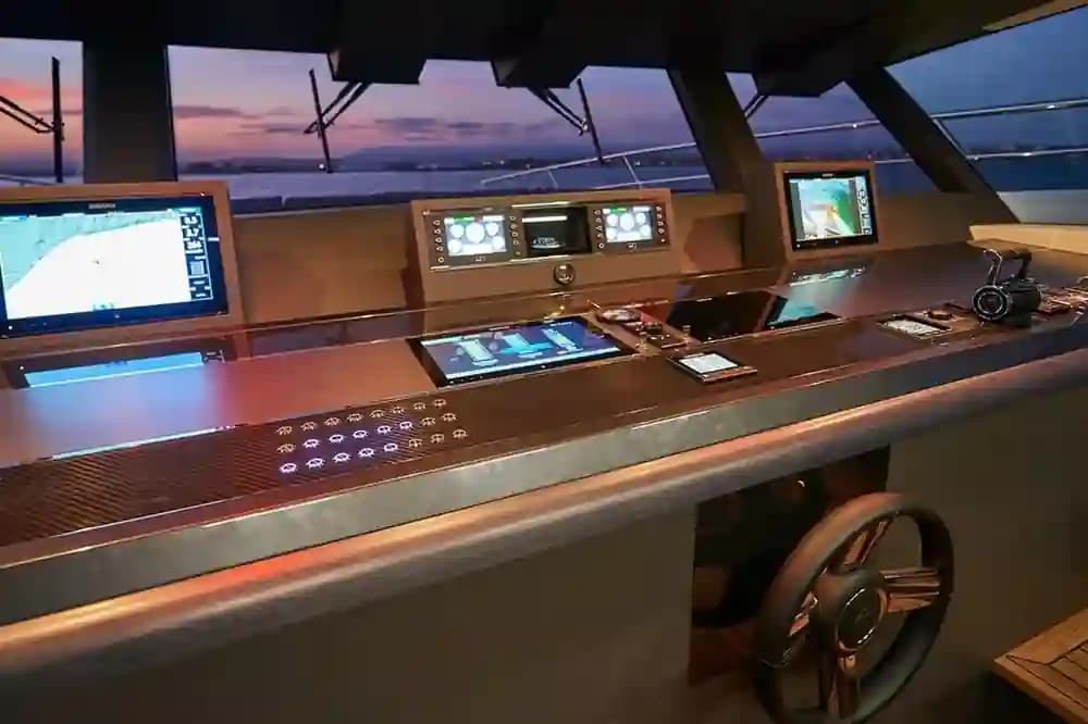 2023 Astondoa 100 Century for Sale in Fort Lauderdale, Florida Motor Yacht 2