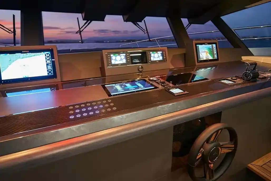 2023 Astondoa 100 Century for Sale in Fort Lauderdale, Florida Motor Yacht 1