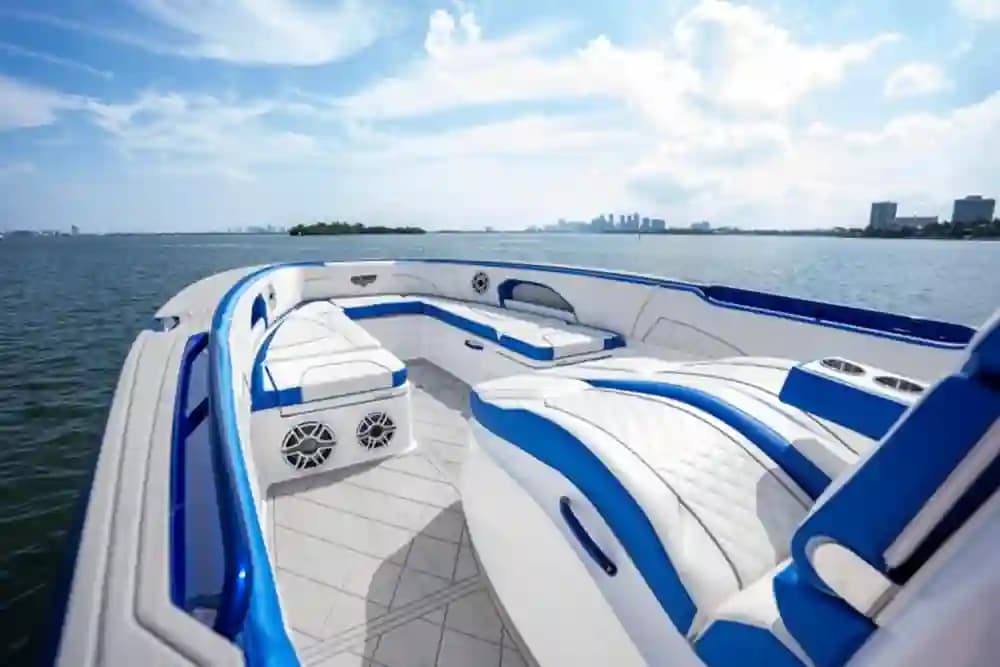 Deep Impact Boats 399 Sport for Sale