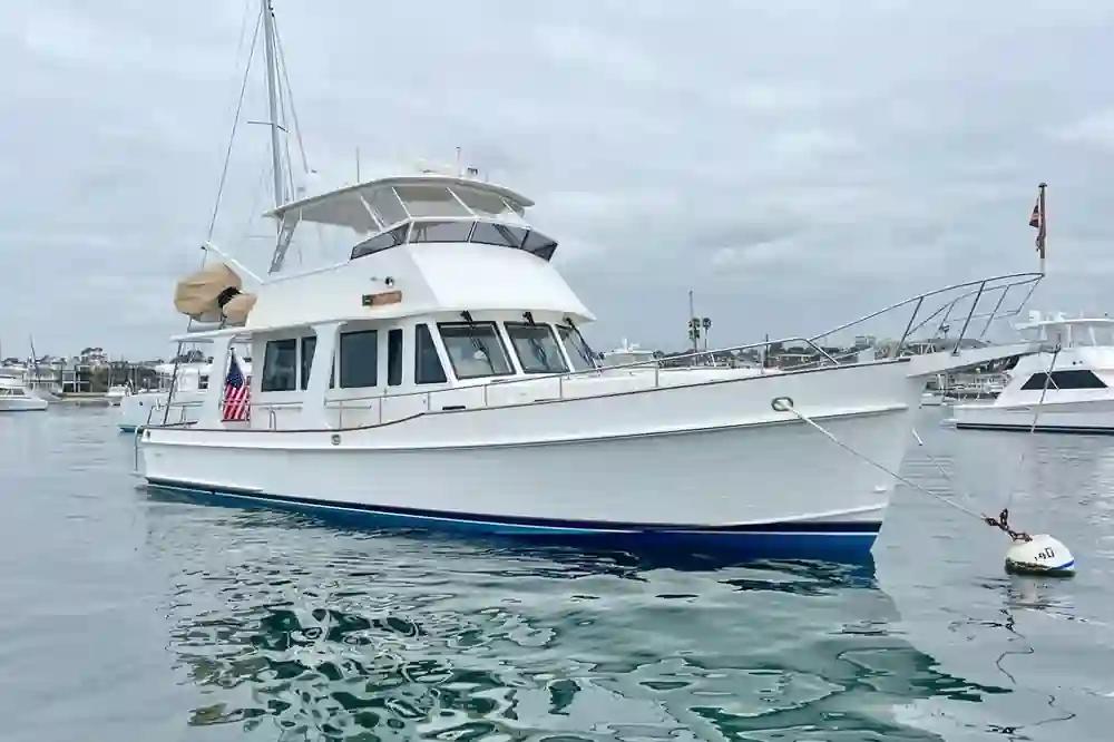 Grand Banks Yachts 47 Heritage EU For Sale