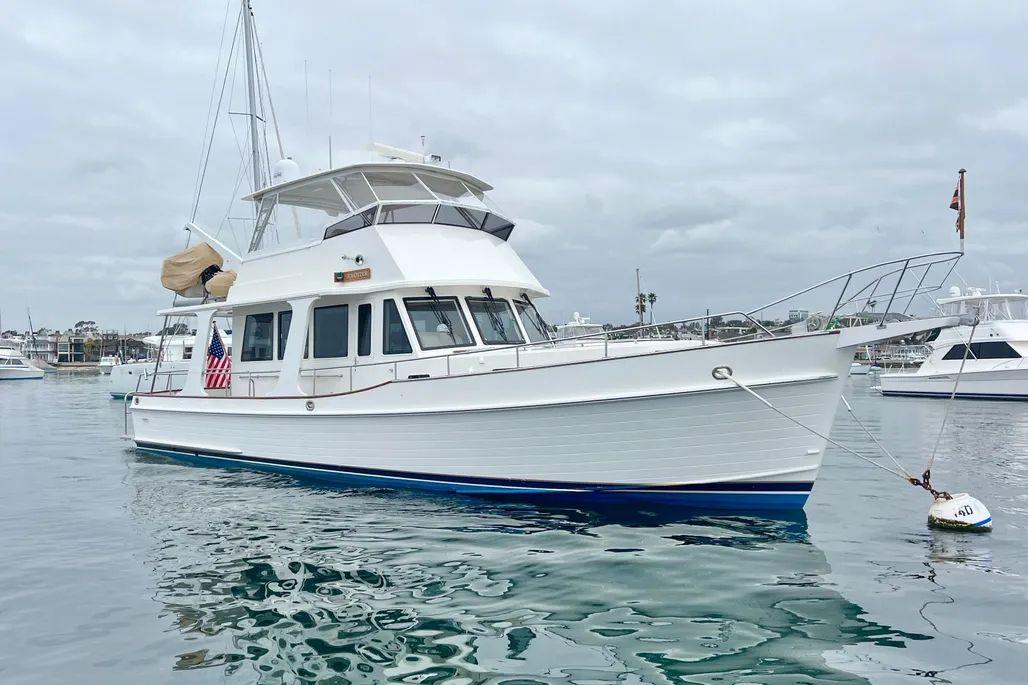 Grand Banks Yachts 47 Heritage EU For Sale