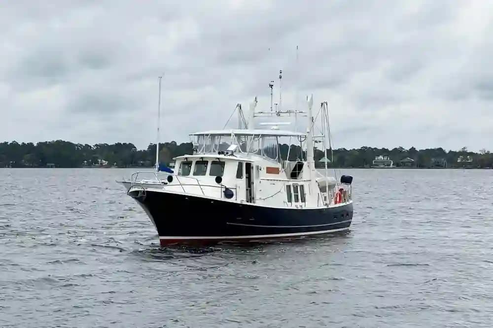 Seaton 56 Trawler for Sale