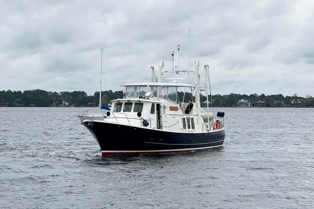 Seaton 56 Trawler for Sale