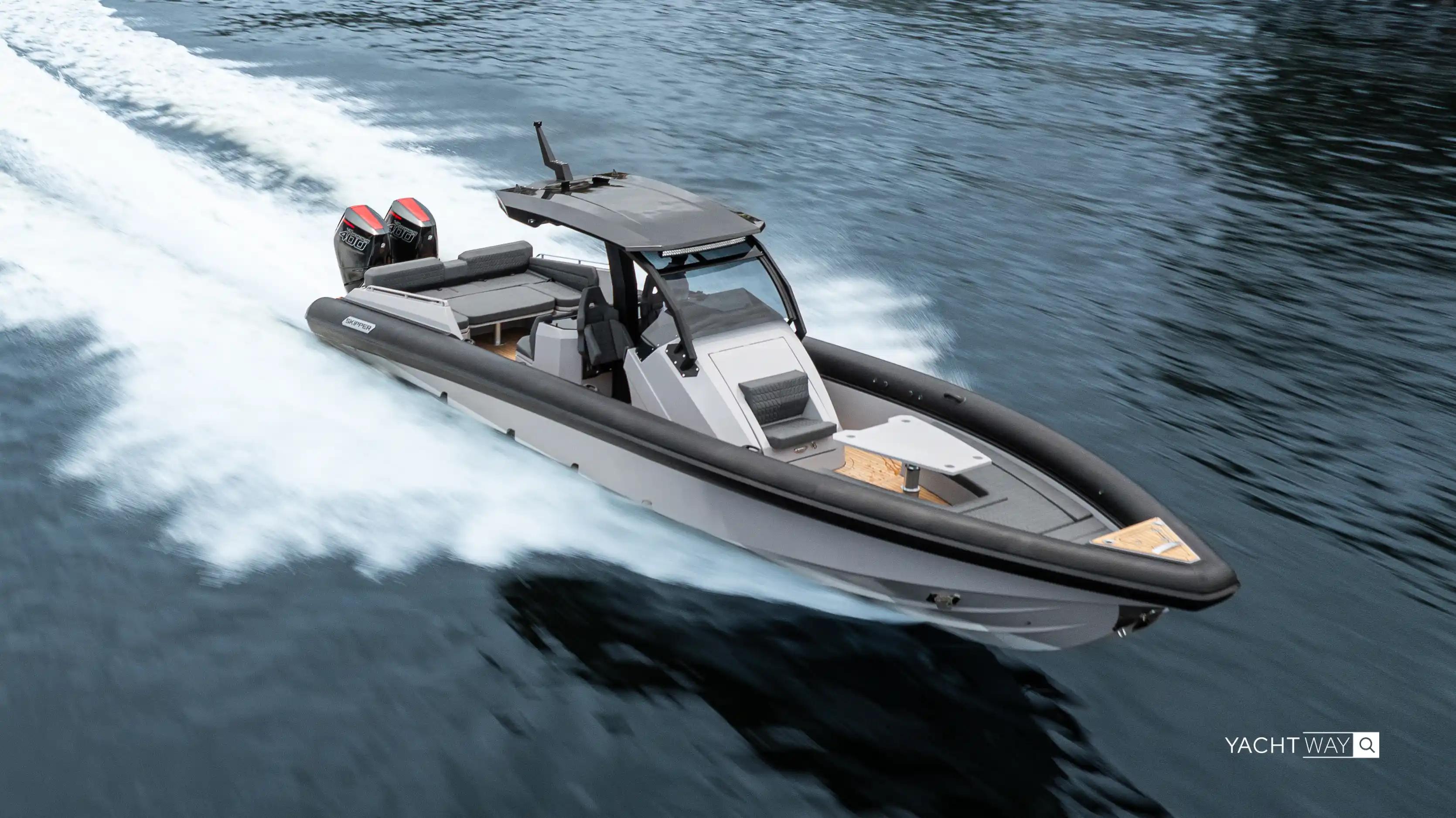 Skipper Powerboats 38 zum Verkauf
