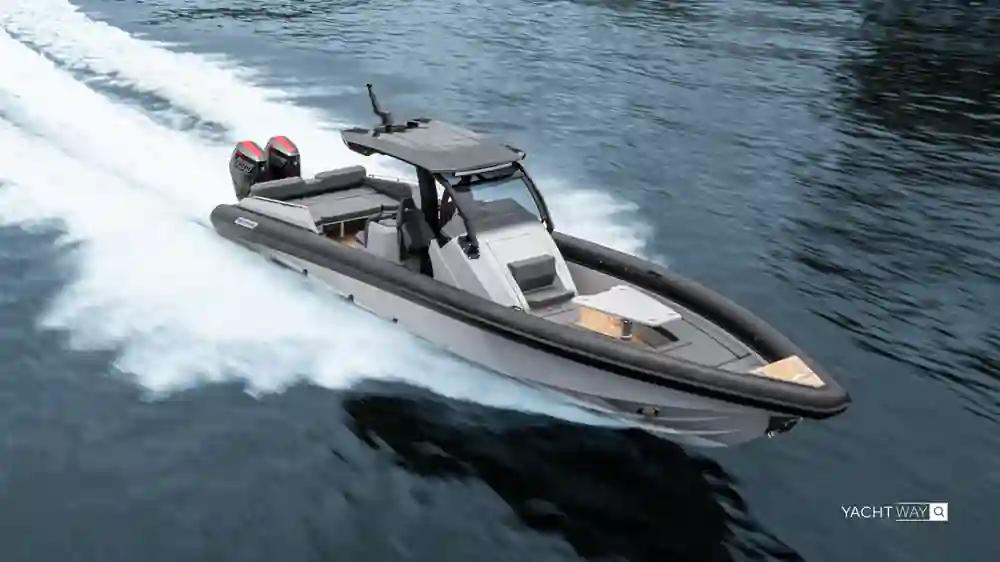 Skipper Powerboats 38 zum Verkauf