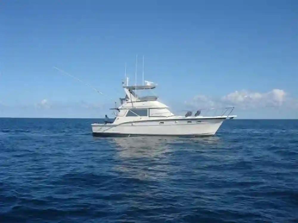 Hatteras 45 Convertible For Sale