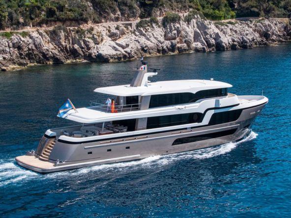 Van der Valk 34M Lady Lene For Sale