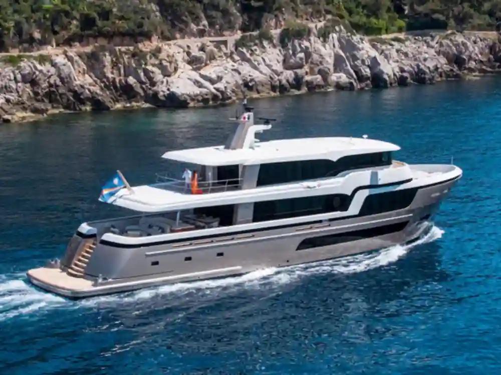 Van der Valk 34M Lady Lene For Sale