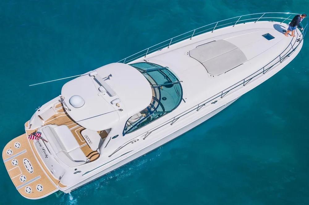 2002 Sea Ray Sundancer 510